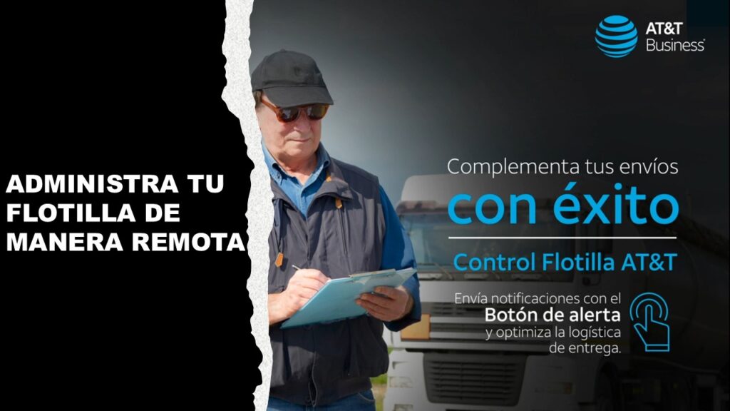 CONTROL FLOTILLA AT&T